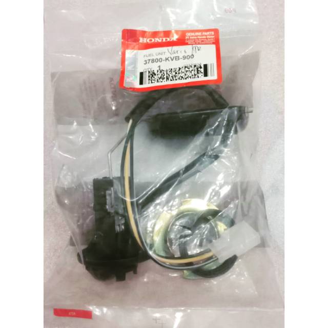 PELAMPUNG BENSIN/PELAMPUNG TANKI VARIO 110 KARBU