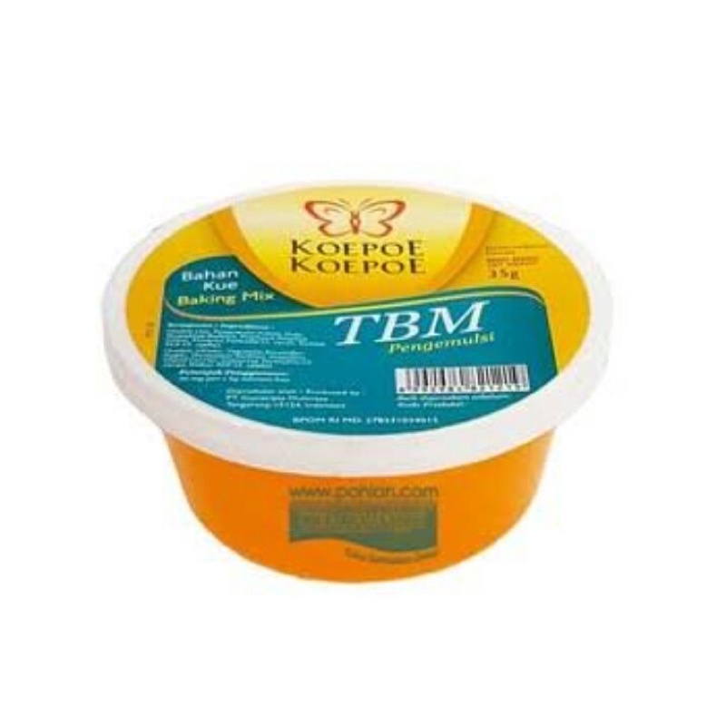 

TBM KOEPOE KOEPOE 80 GR