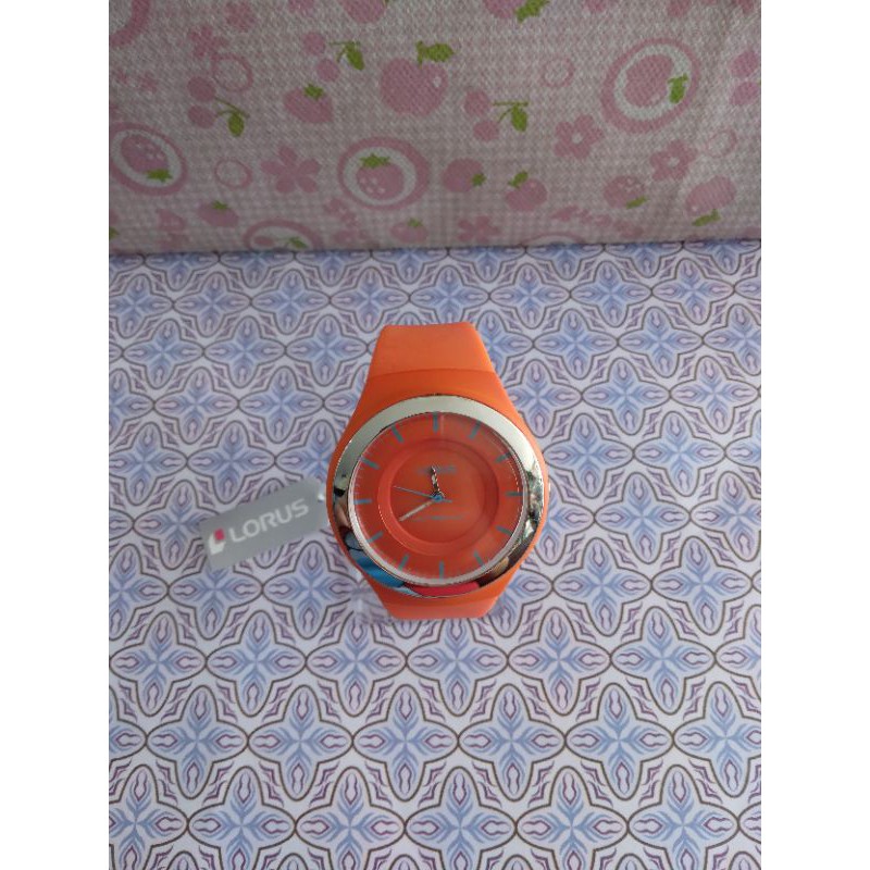 Jam tangan Lorus Analog Original by Seiko