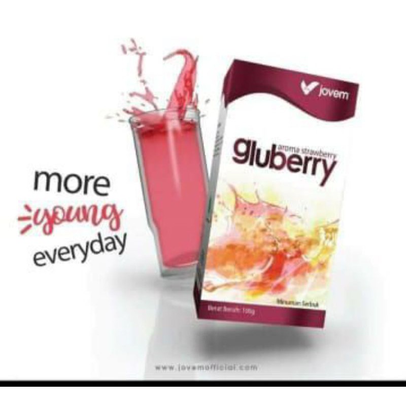 

gluberry pansaka