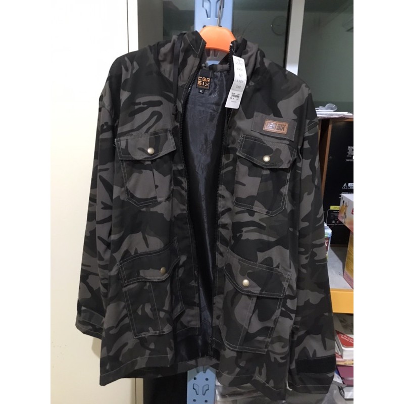 Jaket Pria / Jaket Motor Pria / Jaket Harian