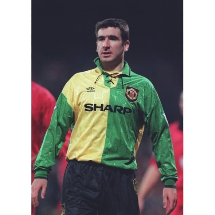JERSEY BOLA RETRO MANCHESTER UNITED 92/93 FUTSAL 1992 1993 INDONESIA