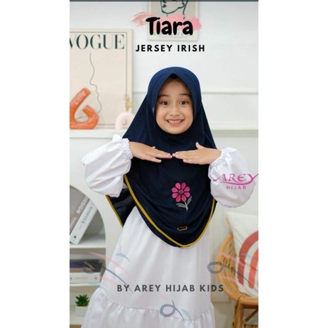 JILBAB INSTAN ANAK EST 5-12 TAHUN BY AREY