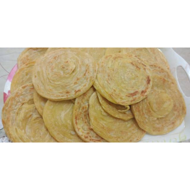 

Roti Maryam Rasa Original (min. order 1 pack )