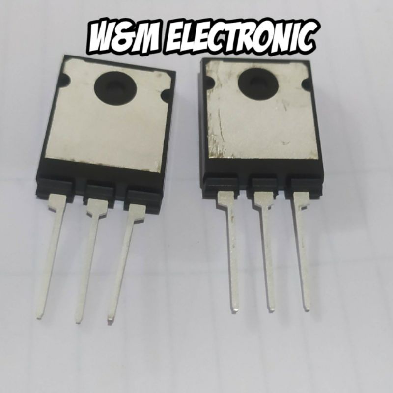 Jlelectro Transistor Final Mjl21195 Mjl21196 Original On Semiconductor Transistor Mjl 21195 21196