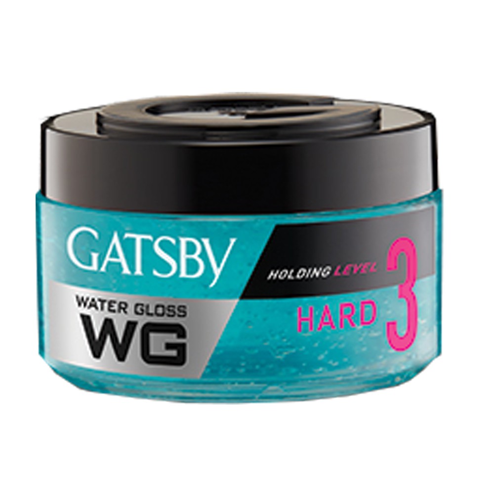 Minyak Rambut Gatsby Water Gloss 150 g