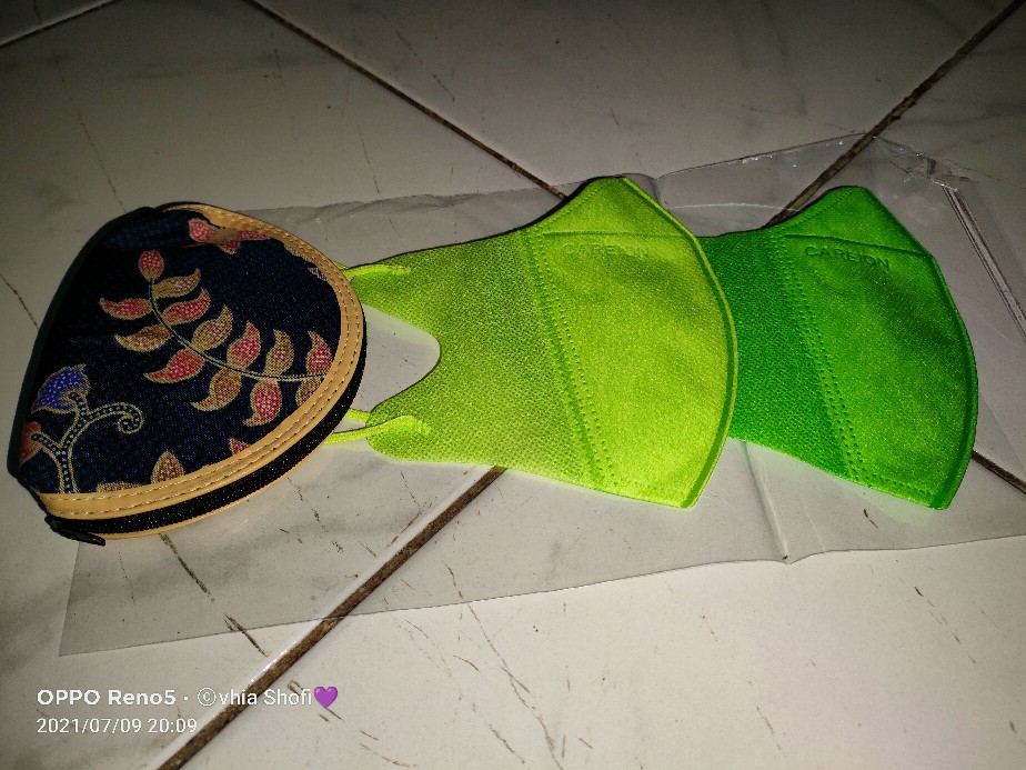 Shanaya Batik Tunik Havana Batik Cap Garutan Batik Modern Kekinian