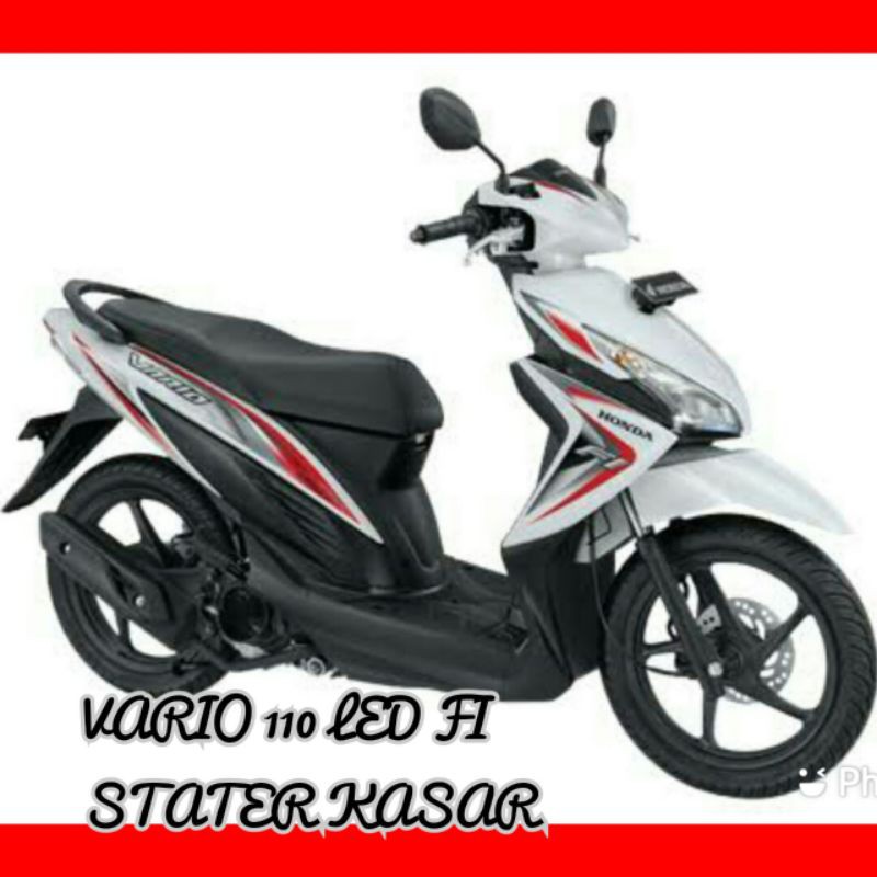 Vanbelt set roller BEAT FI KZL ORI ASLI AHM untuk HONDA spacy fi scoopy fi , vario