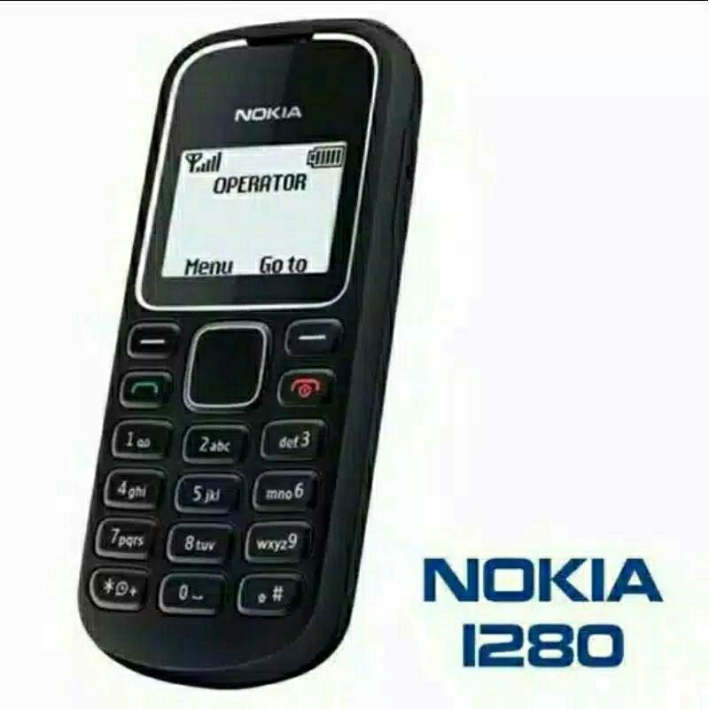 Handphone Nokia Handphone Jadul Nokia 1280 Nokia Jadul Murah Hp Nokia Murah Nokia Jadul Baru