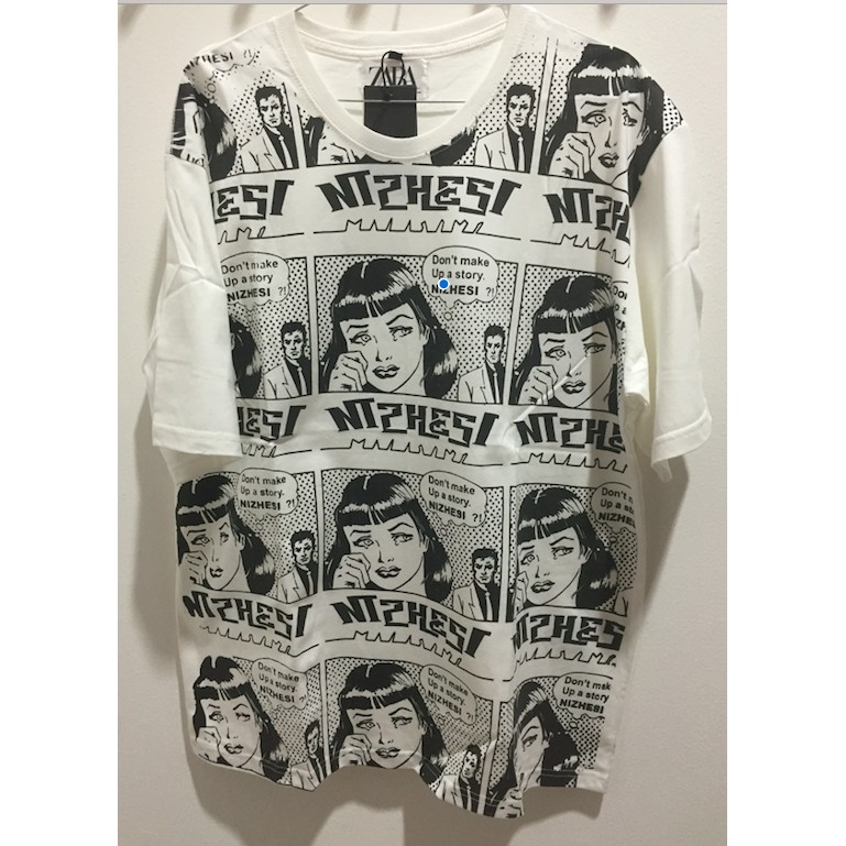 Kaos Premium Komik