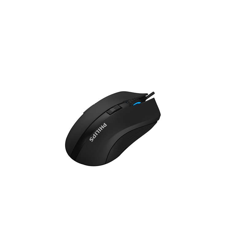 Mouse Gaming Phiips SPK 9304 / G9304 / SPK-9304 / G304 / SPKG9304