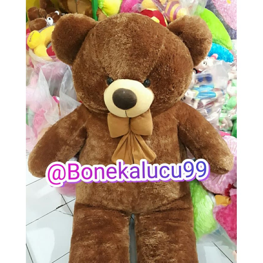 Unik boneka beruang teddy bear 2 meter Murah
