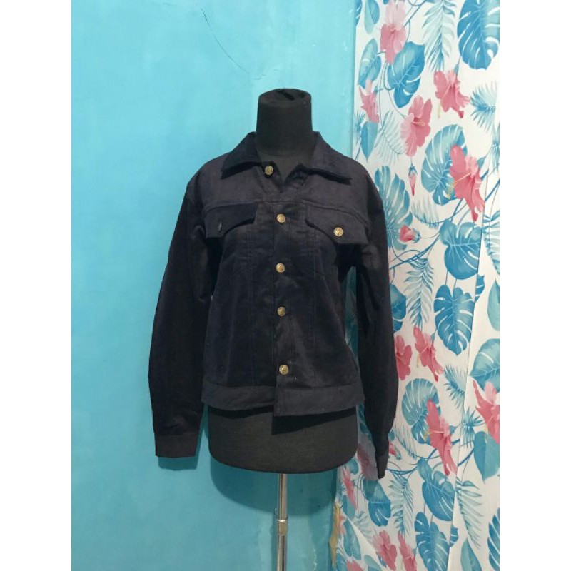 Corduroy vintage jacket