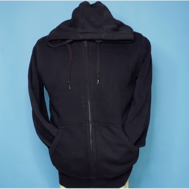 ZIPPER HOODIE ORIGINAL UNIQLO