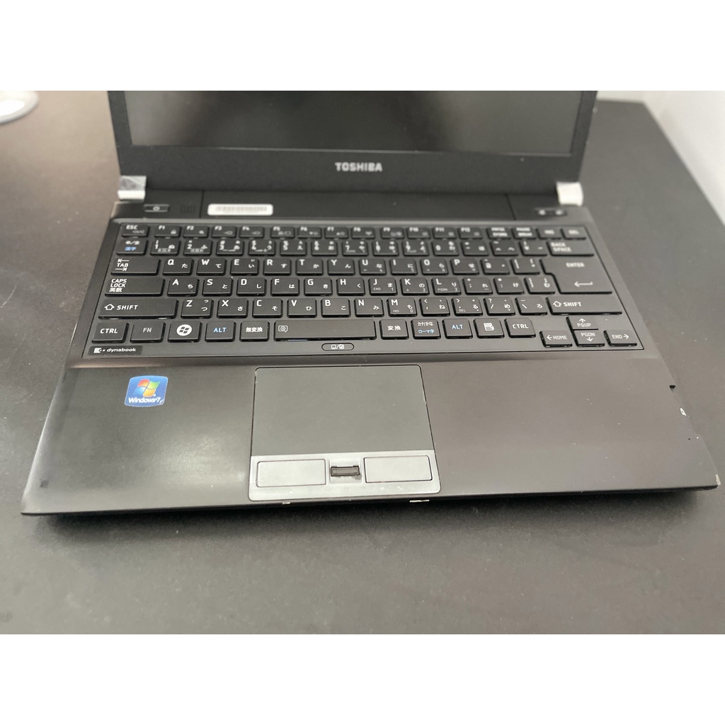 LAPTOP TOSHIBA DYNABOOK R732 CORE i5 GEN 3 - RAM 4GB - HDD 320GB