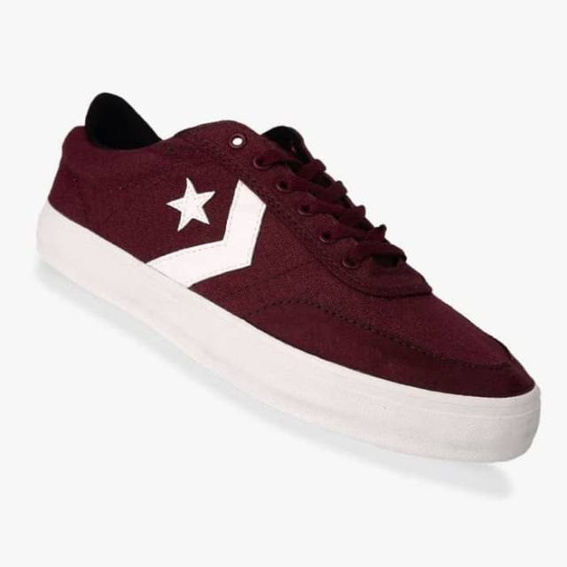 converse courtlandt maroon