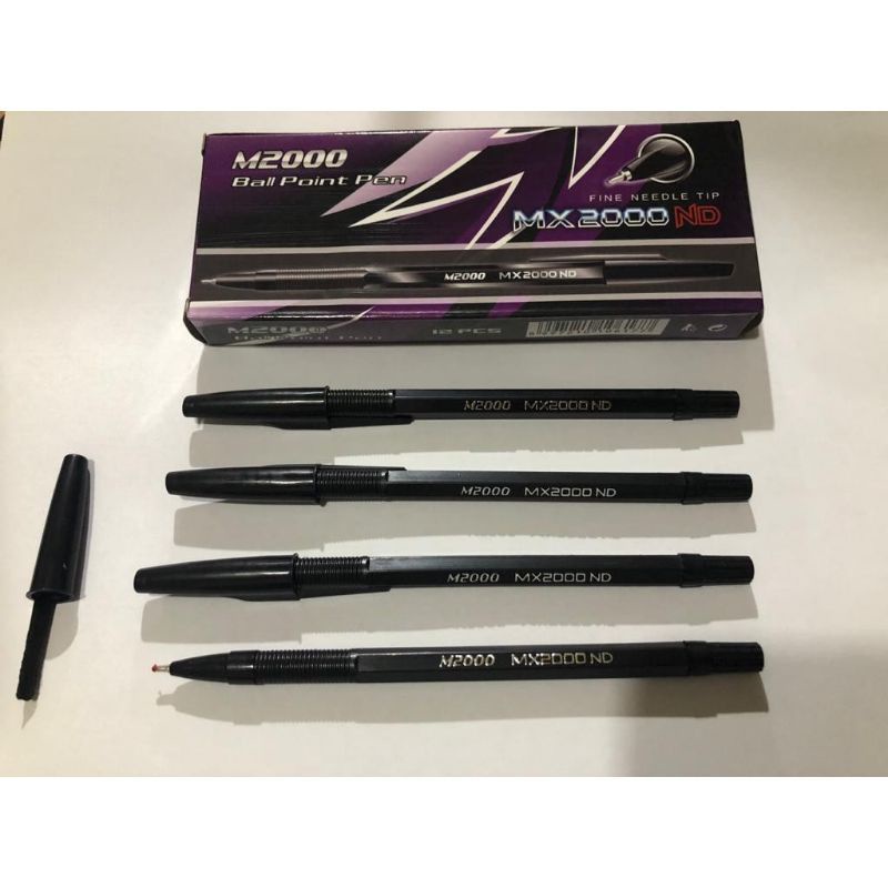 

Bolpen / Pulpen / Ballpoint Berkualiatas Tapi Terjangkau