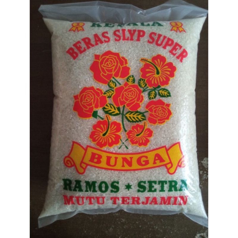 

Beras Ramos Setra Bunga 2,5kg