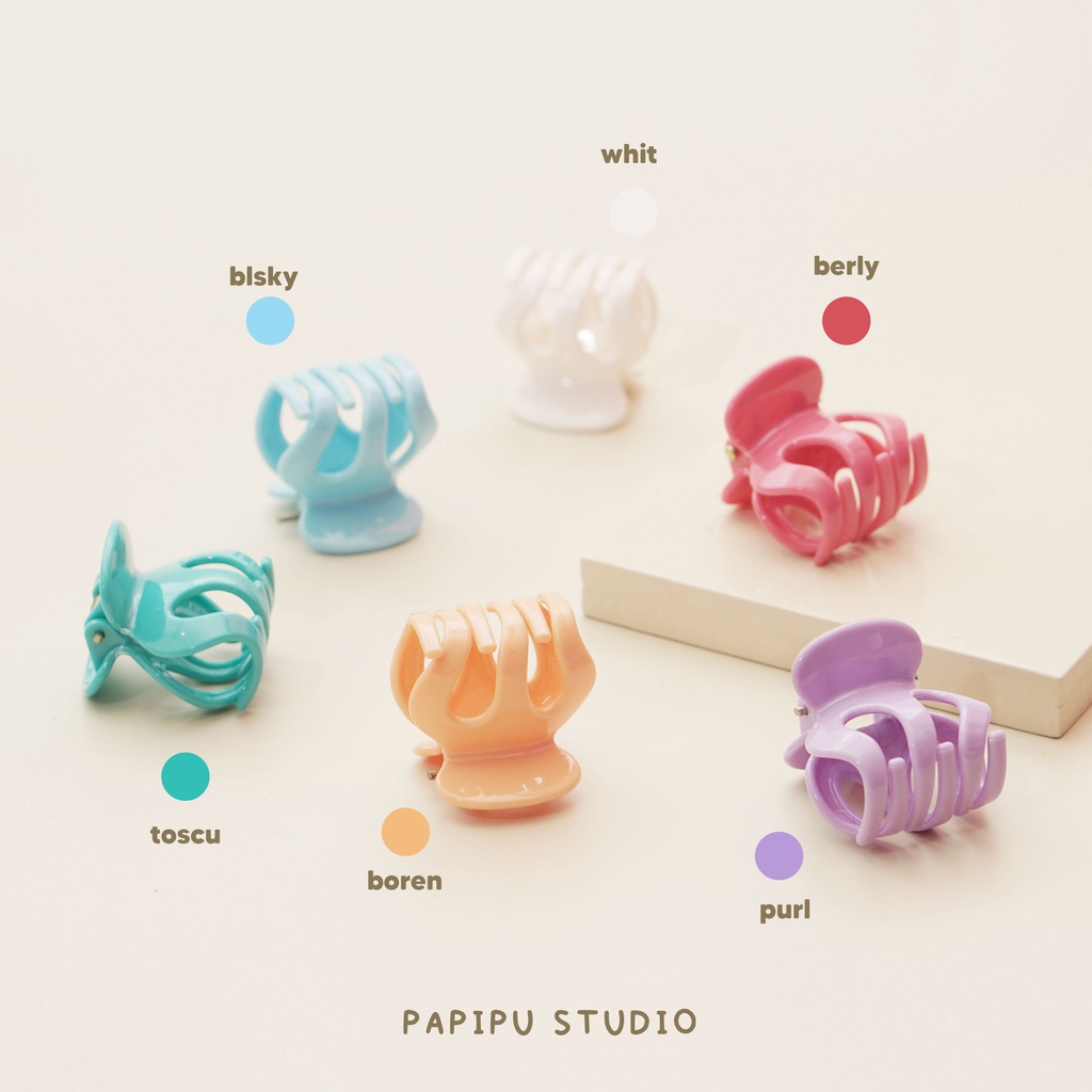 PAPIPU STUDIO JEDAI 3,5 CM KUALITAS LOKAL H02