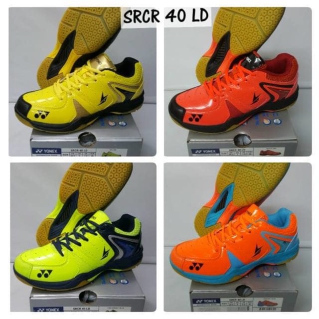 ORIGINAL Yonex Sepatu Badminton - SRCR 40 LD