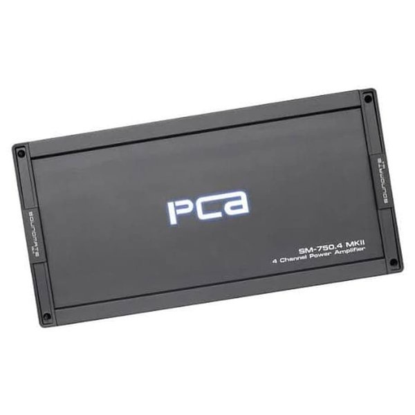 Power PCA SM2-750.4 MKII