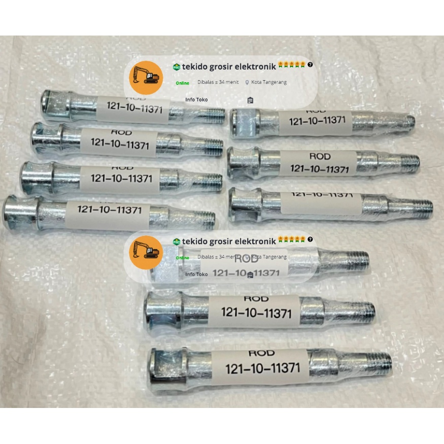 ROD GRADER GD510 121-10-11371 121 10 11371