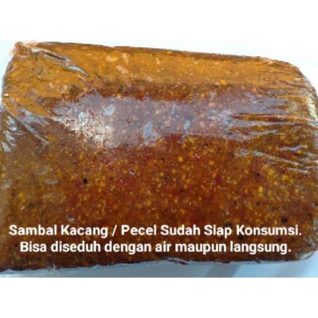 

Sambal Kacang / Sambel Pecel