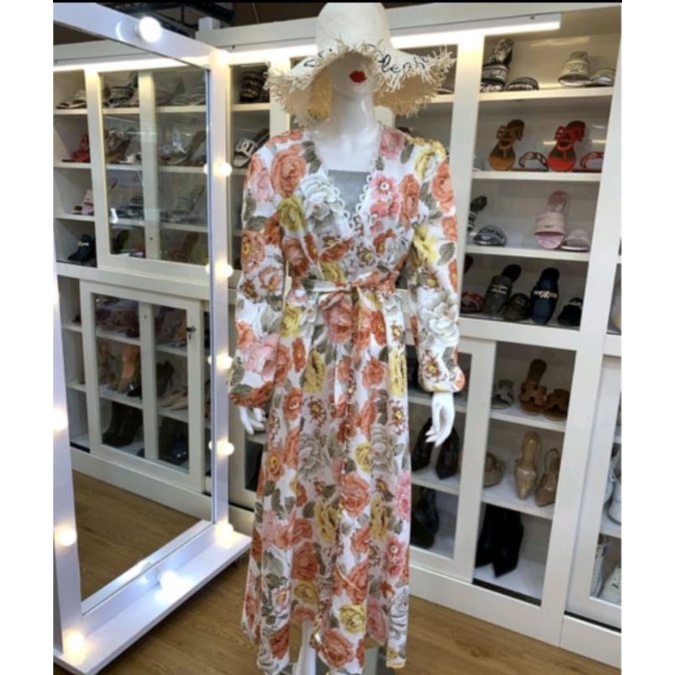 gamis Bangkok by-vivorie