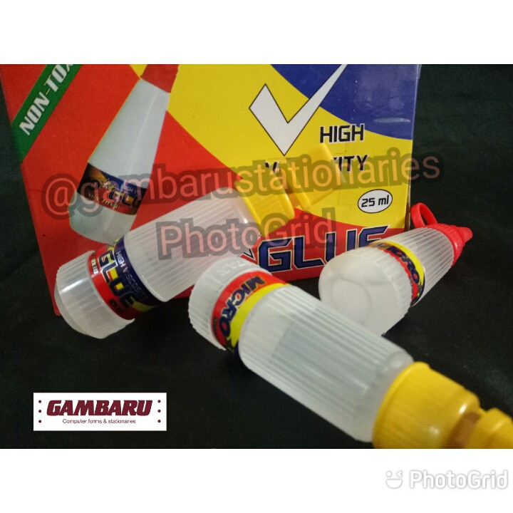 

LEM CAIR "MICRO GLUE