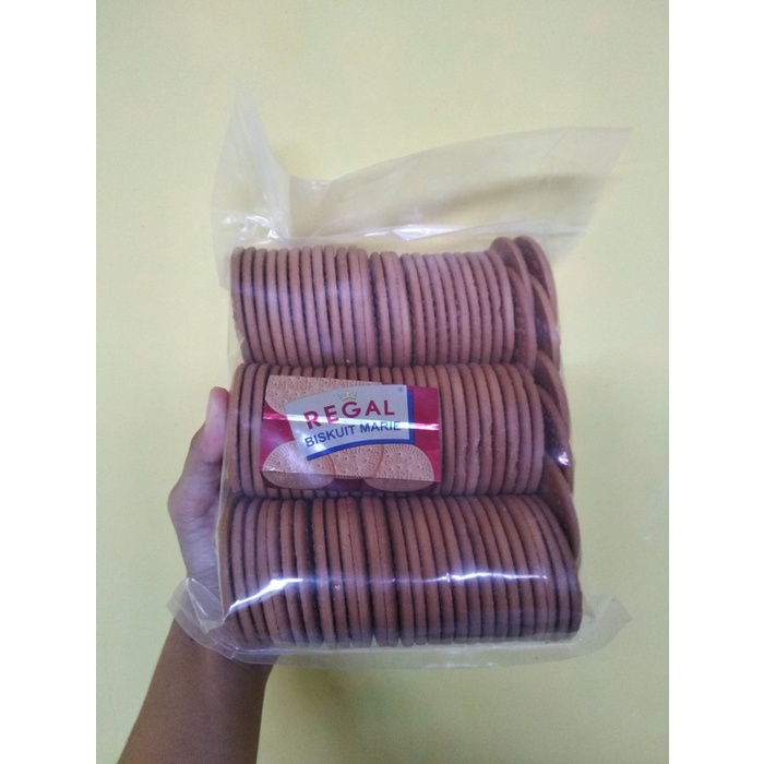 

BISKUIT REGAL MERRIE 225GR