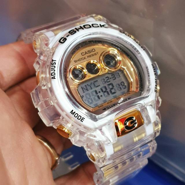 Jam Tangan Casio G-Shock DW 6900