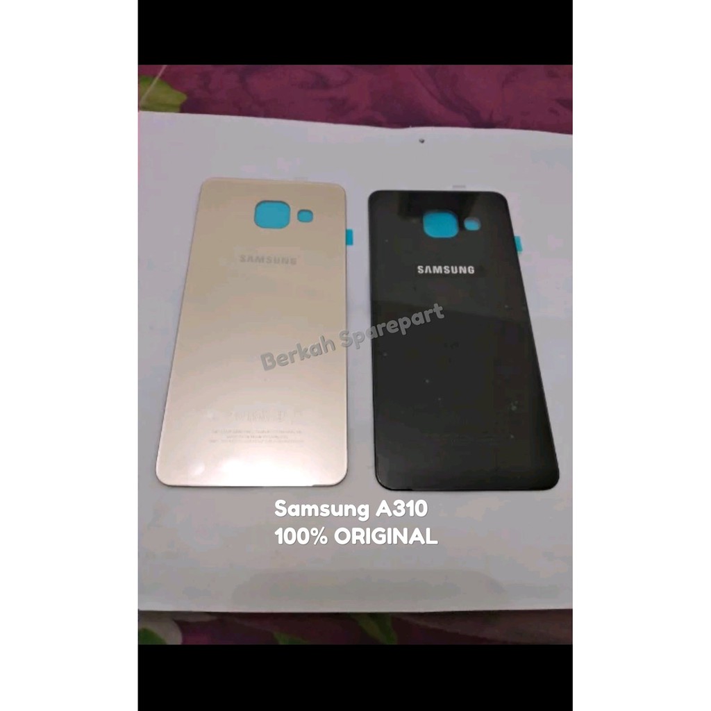 back door back cover samsung a310 a3 2016 ORIGINAL
