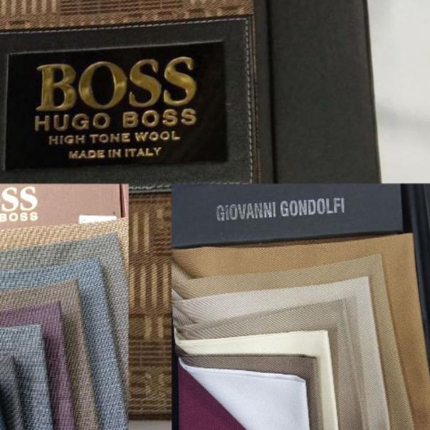 ☜ Kain Wool Meteran / Semi Woll / Bahan jass PDH Dinas Kantor dll ➼