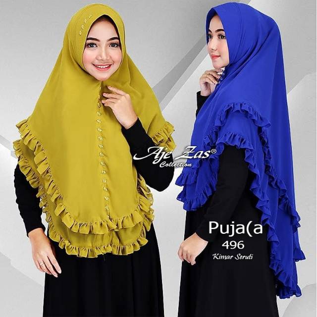 Puja khimar