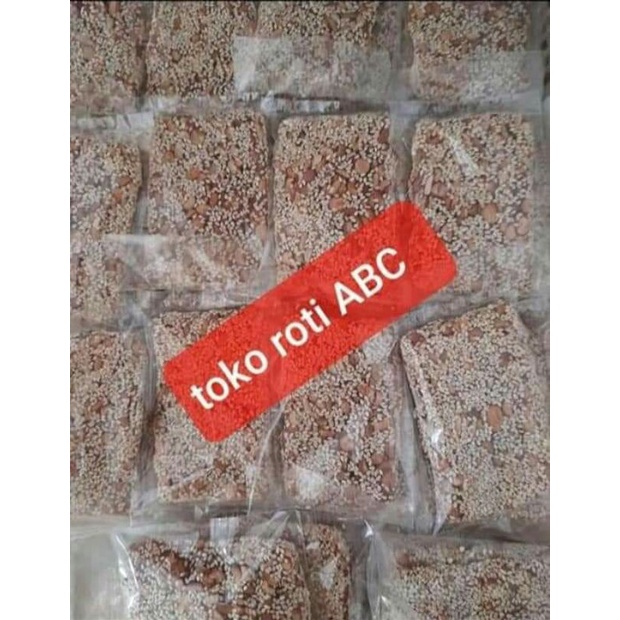 

MAKANAN KHAS BENGKALIS NENG THENG KACANG WIJEN MANIS KUE NIKAH TUNANGAN