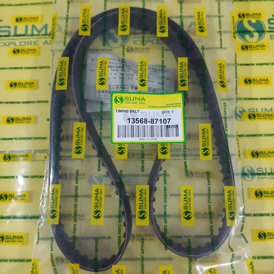 TIMING BELT ZEBRA S88 S91 CLASSY