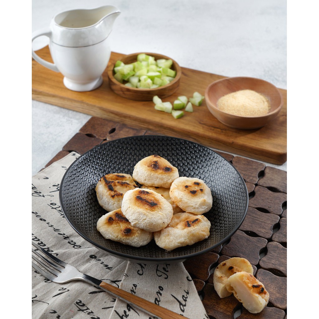 

Pempek Tunu 5 pcs