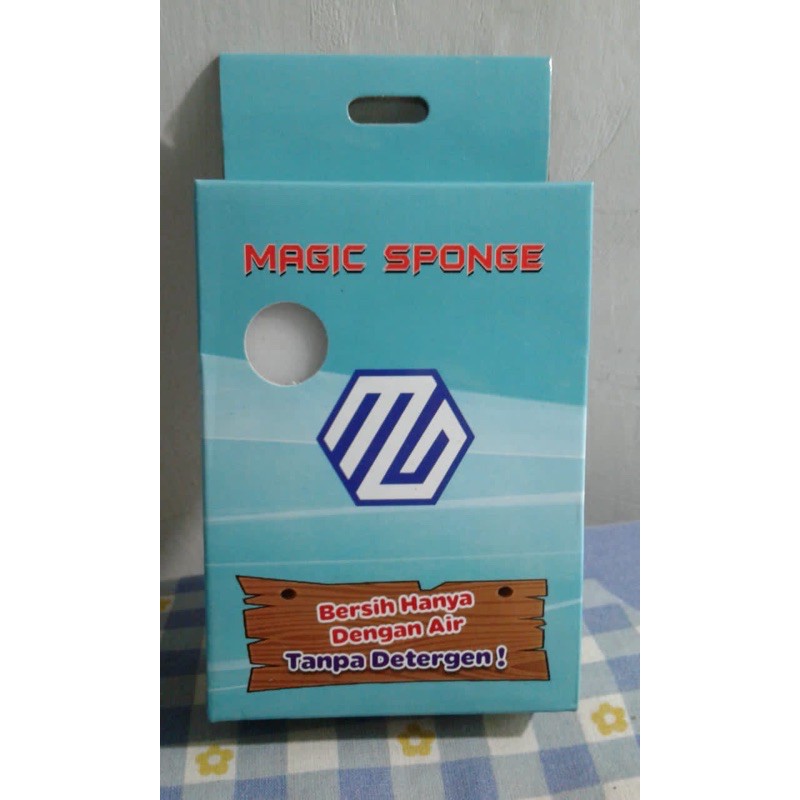 MAGIC SPONGE