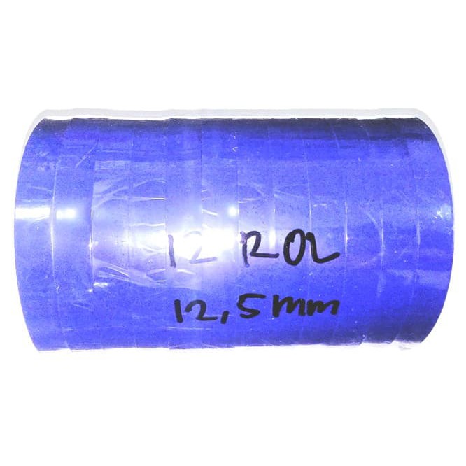 

1 pack = 12 pcs Isolasi biru Trafo ferit lebar 125 mm Er~1235