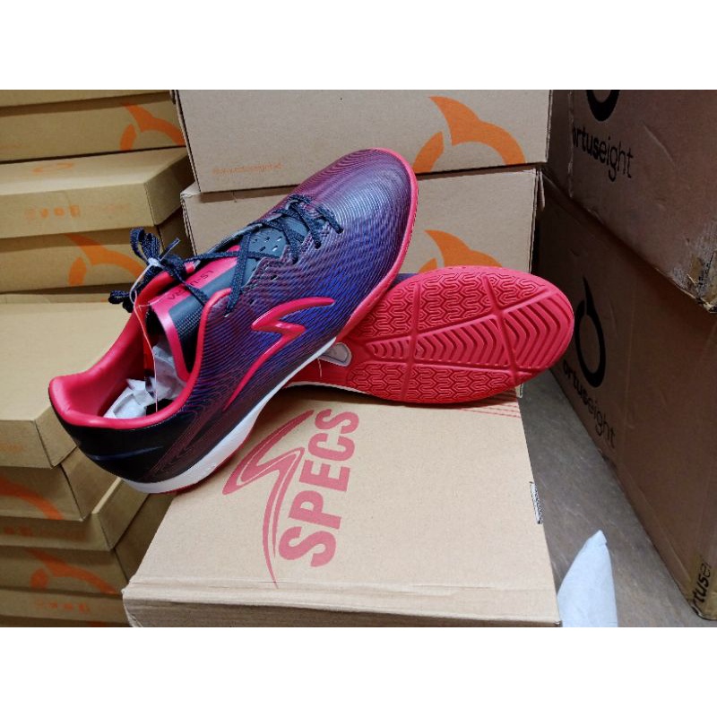 Sepatu Futsal Specs LS ULTRA IN Size 38-43