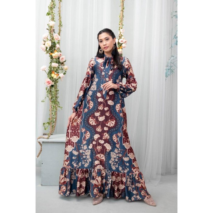 Thalia Dress Dawn - Klamby