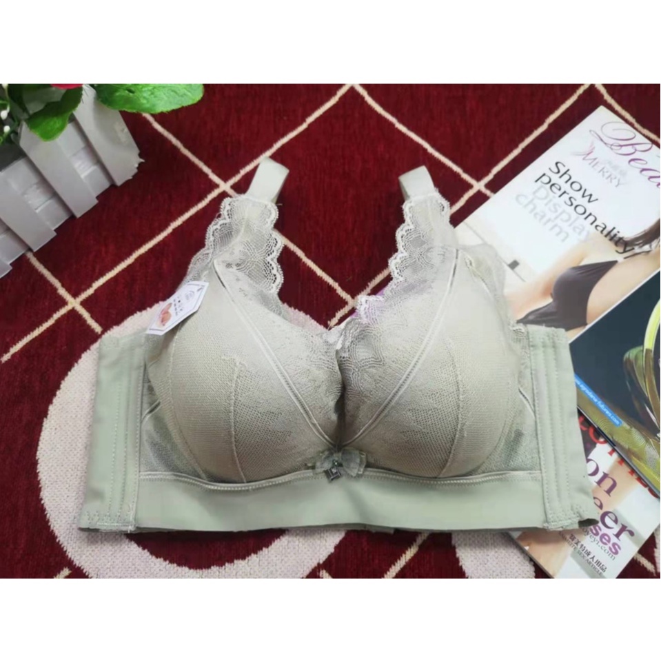 BRA / BH KAWAT 2202 IMPORT BUSA TEBAL KAIN LEMBUT