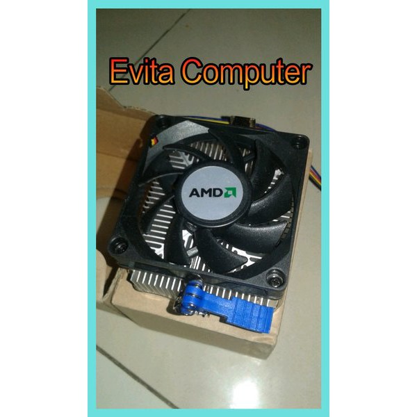 Promo Fan Prosesor AMD Heatsink Original Berkualitas