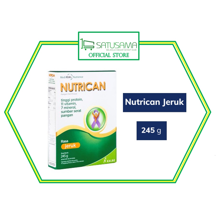 

NUTRICAN 245 G