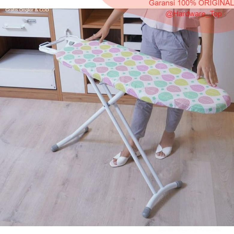 ACE HARDWARE MEJA SETRIKA KRIS STORA / MEJA SETRIKA LIPAT TERLARISS...,,,,,