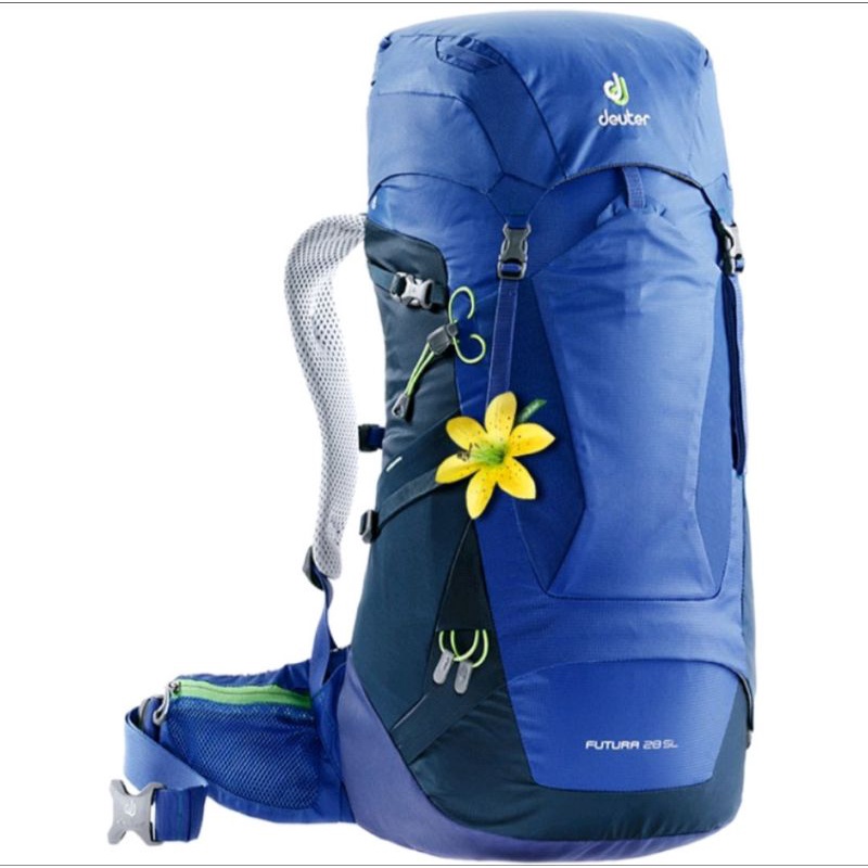 (PL) Deuter Futura 28 SL / Tas Hiking / Tas Gunung + Tote Bag Minions