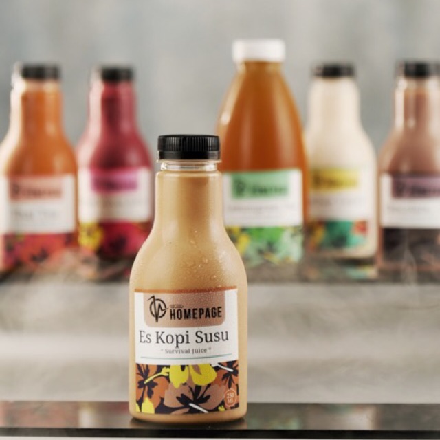 

Es Kopi susu (Bottle Series)