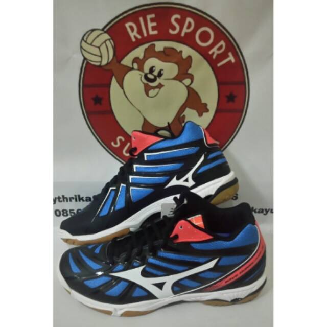 Mizuno wave hurricane 3 mid