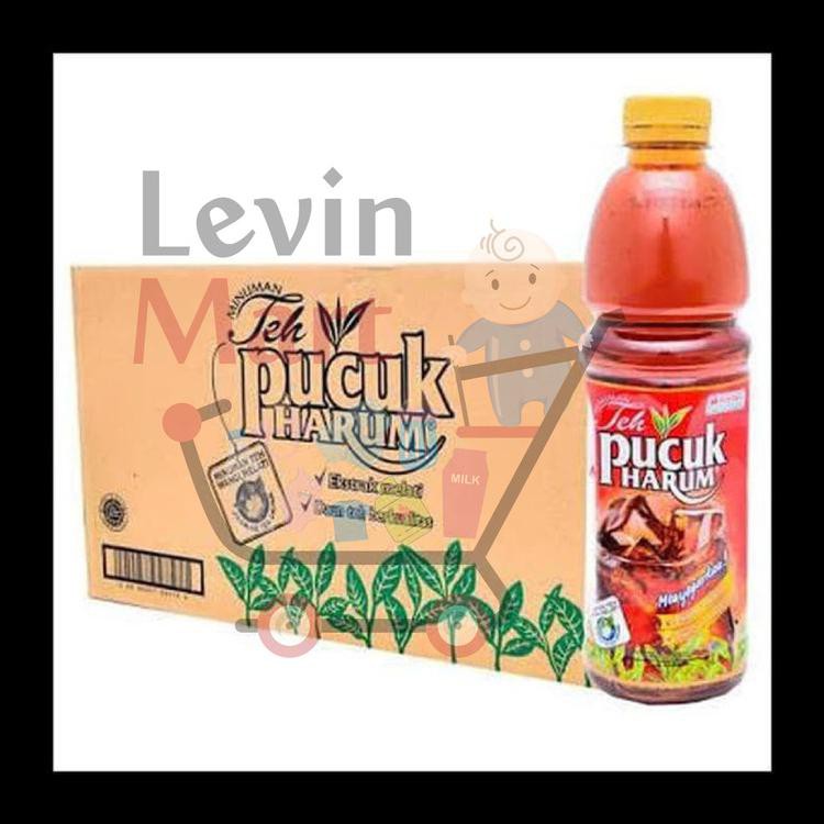 Jual Diskon Teh Pucuk Harum 350ml 1 Dus Isi 24 Botol Minuman Teh Pucuk Harum Indonesia Shopee Indonesia