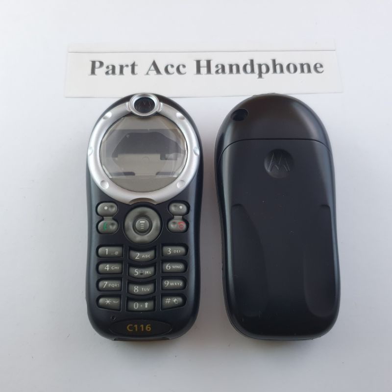 casing motorola c116
